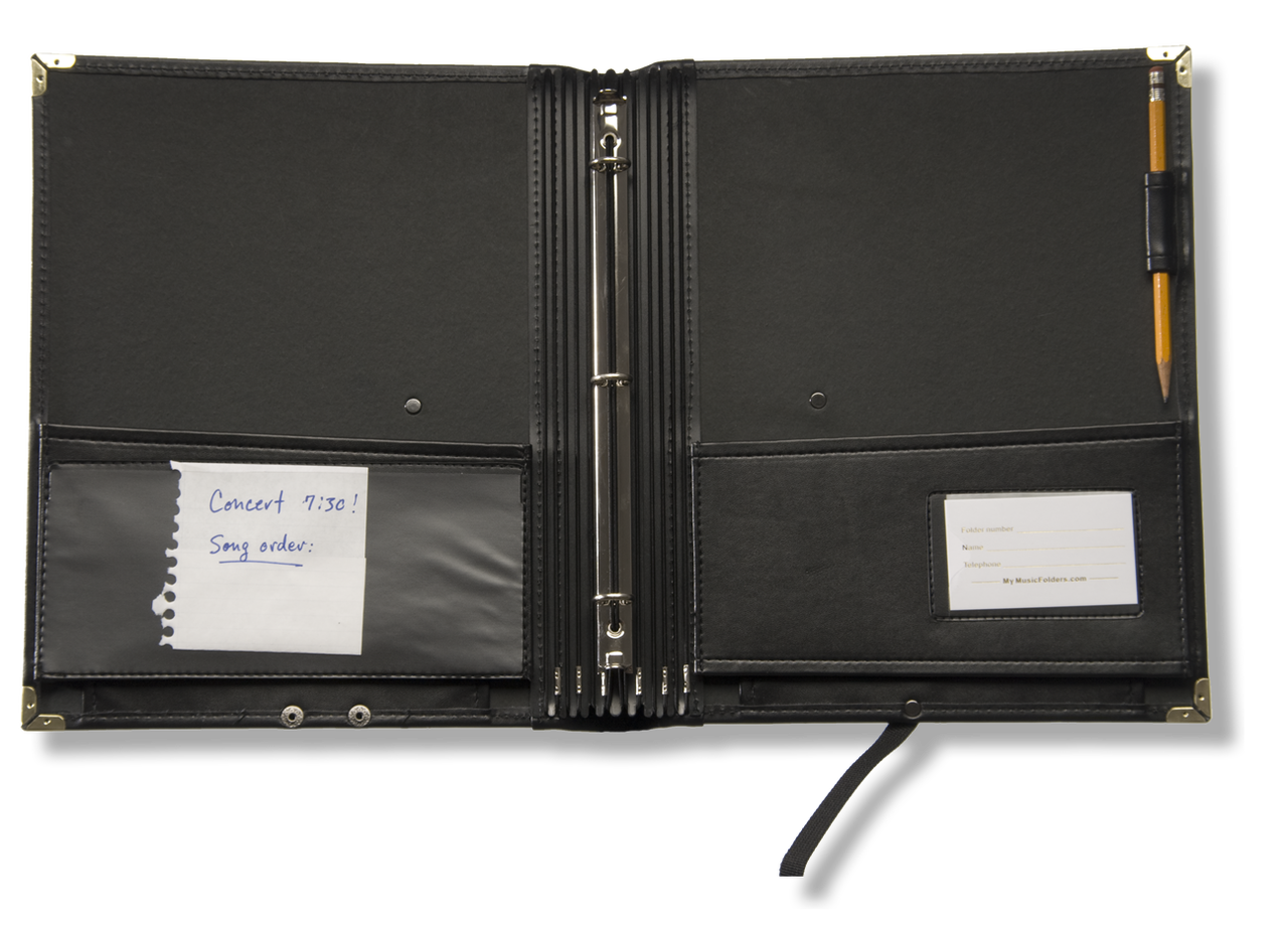 Choral Folder - Royale Questions & Answers