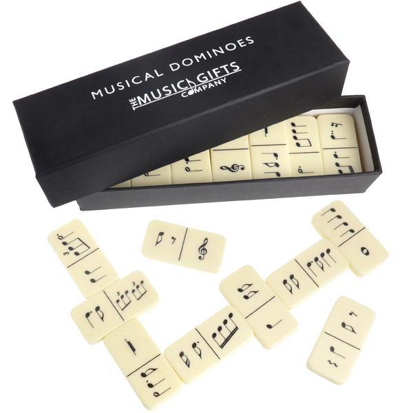 Musical Dominoes Questions & Answers