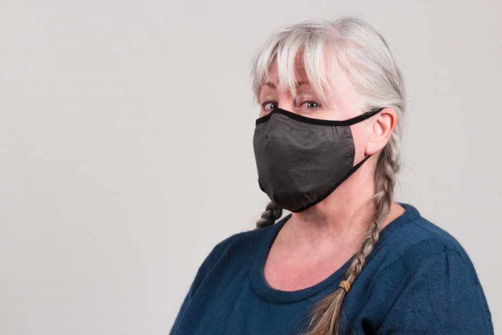 How do I know what size mask to order? How big is the adult size Small?